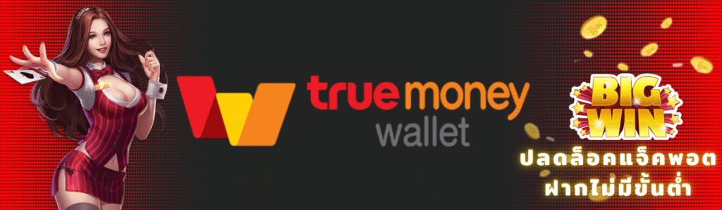 true wallet ฝาก 10 รับ 100 วอ เลท